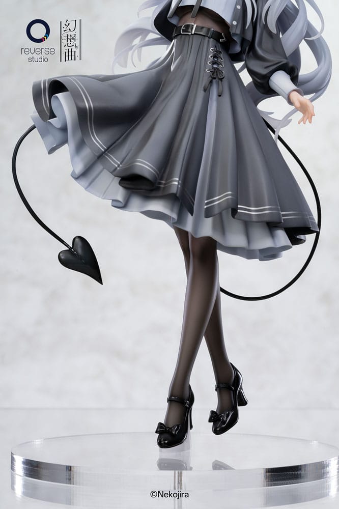 Original Character Fantasias Series Statue 1/6 Thea-chan Apprentice Succubus Ver. (Regular Outfit Edition) 29 cm  6974992520386
