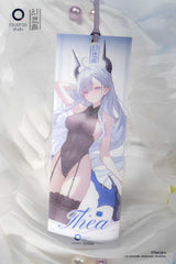 Original Character Fantasias Series Statue 1/6 Thea-chan Apprentice Succubus Ver. (Regular Outfit Edition) 29 cm  6974992520386