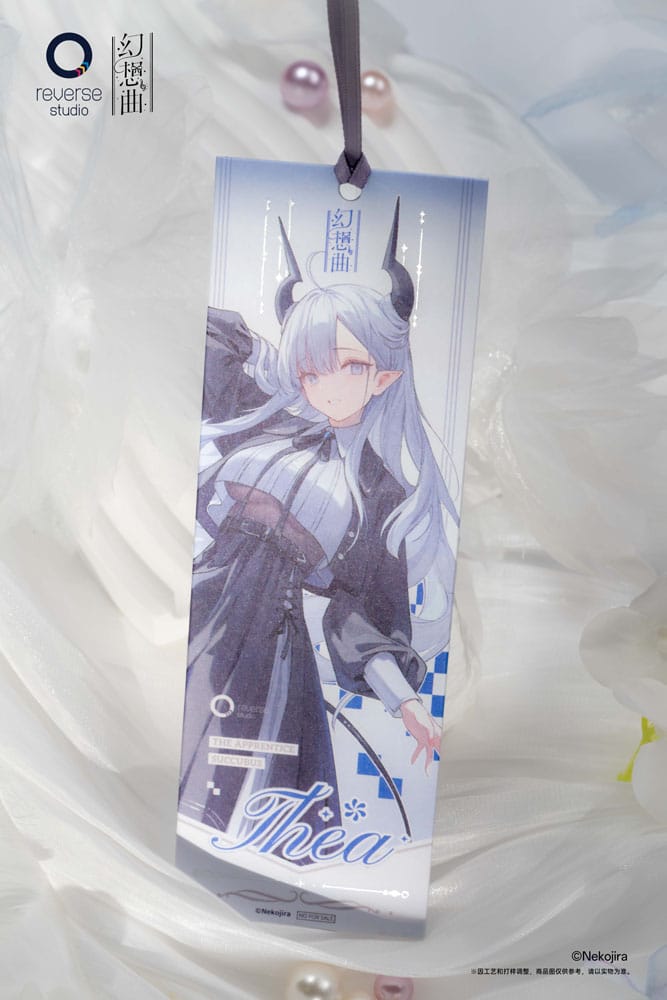 Original Character Fantasias Series Statue 1/6 Thea-chan Apprentice Succubus Ver. (Regular Outfit Edition) 29 cm  6974992520386