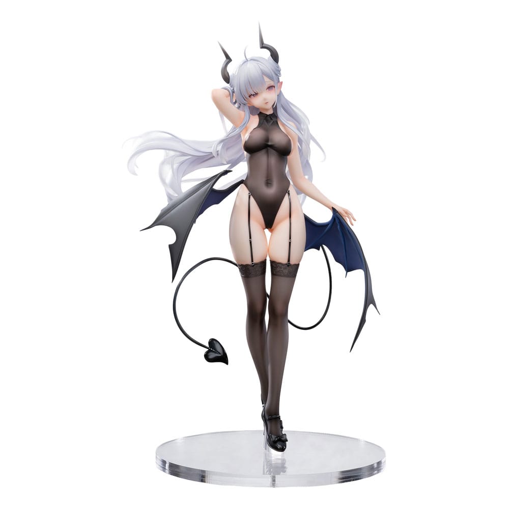 Original Character Fantasias Series Statue 1/6 Thea-chan Apprentice Succubus Ver. (Underwear Edition) 29 cm  6974992520393