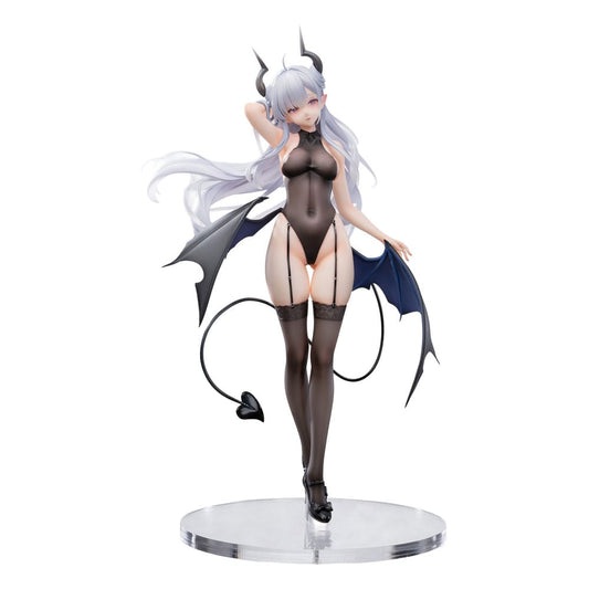 Original Character Fantasias Series Statue 1/6 Thea-chan Apprentice Succubus Ver. (Underwear Edition) 29 cm  6974992520393