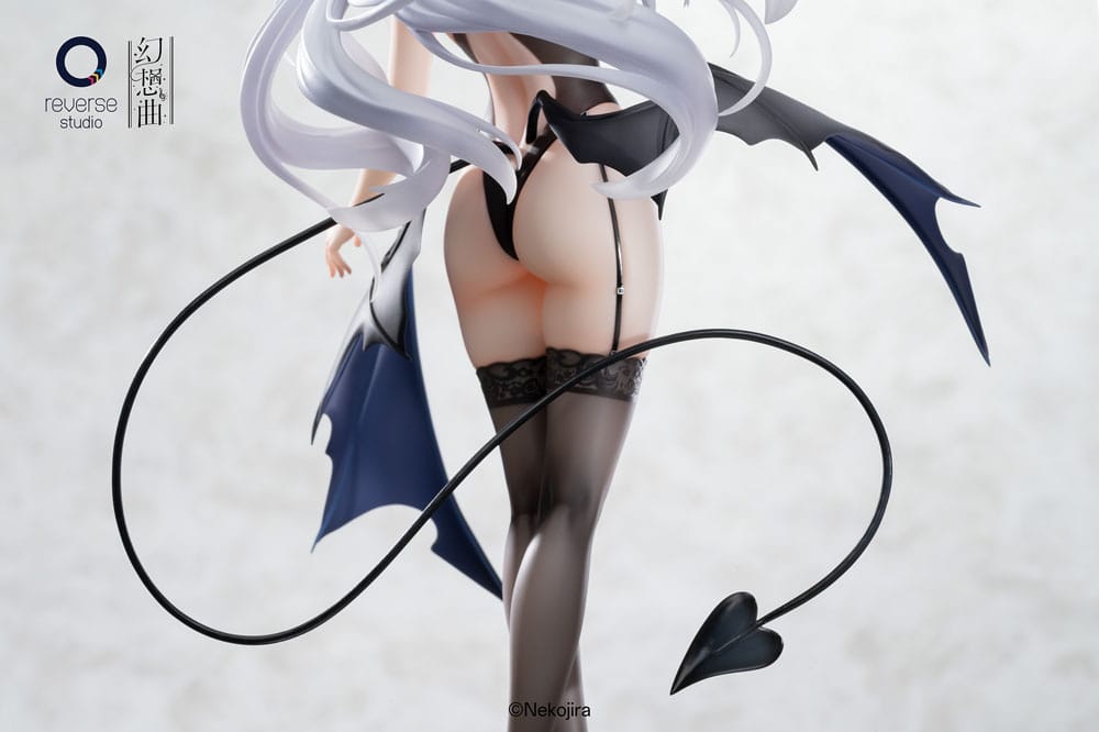 Original Character Fantasias Series Statue 1/6 Thea-chan Apprentice Succubus Ver. (Underwear Edition) 29 cm  6974992520393