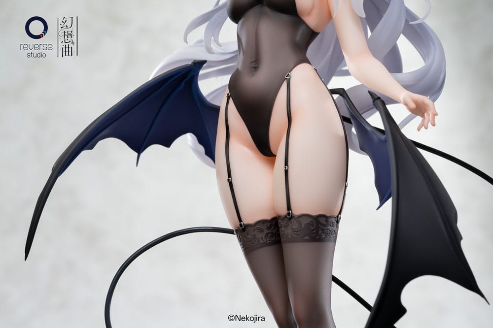 Original Character Fantasias Series Statue 1/6 Thea-chan Apprentice Succubus Ver. (Underwear Edition) 29 cm  6974992520393