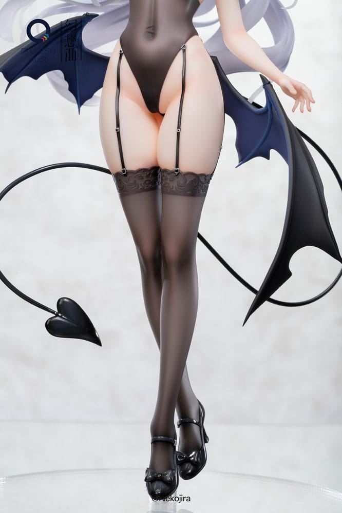 Original Character Fantasias Series Statue 1/6 Thea-chan Apprentice Succubus Ver. (Underwear Edition) 29 cm  6974992520393