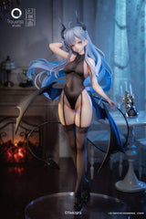Original Character Fantasias Series Statue 1/6 Thea-chan Apprentice Succubus Ver. (Underwear Edition) 29 cm  6974992520393