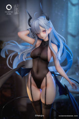 Original Character Fantasias Series Statue 1/6 Thea-chan Apprentice Succubus Ver. (Underwear Edition) 29 cm  6974992520393