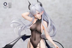 Original Character Fantasias Series Statue 1/6 Thea-chan Apprentice Succubus Ver. (Underwear Edition) 29 cm  6974992520393