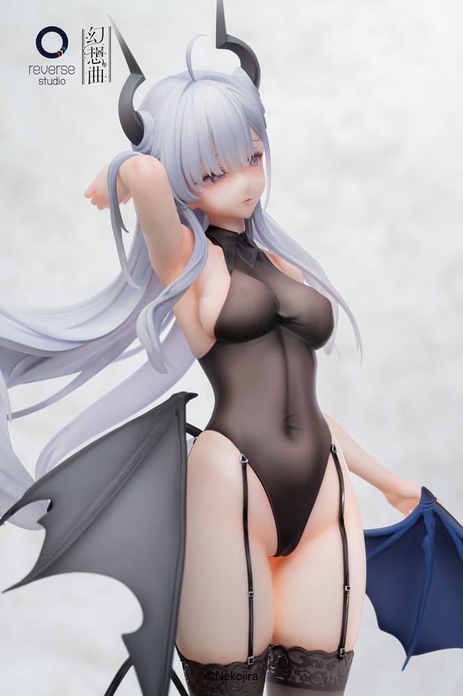Original Character Fantasias Series Statue 1/6 Thea-chan Apprentice Succubus Ver. (Underwear Edition) 29 cm  6974992520393