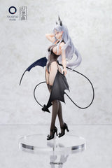 Original Character Fantasias Series Statue 1/6 set of 2 Thea-chan Apprentice Succubus Ver. (Regular Outfit & Underwear Edition) 29 cm  6974992520409