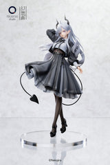 Original Character Fantasias Series Statue 1/6 set of 2 Thea-chan Apprentice Succubus Ver. (Regular Outfit & Underwear Edition) 29 cm  6974992520409