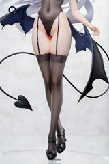 Original Character Fantasias Series Statue 1/6 set of 2 Thea-chan Apprentice Succubus Ver. (Regular Outfit & Underwear Edition) 29 cm  6974992520409