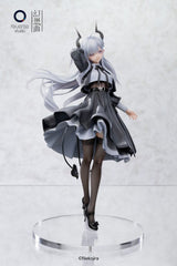Original Character Fantasias Series Statue 1/6 set of 2 Thea-chan Apprentice Succubus Ver. (Regular Outfit & Underwear Edition) 29 cm  6974992520409