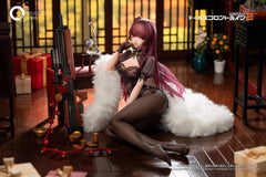 Girls´ Frontline 2: Exilium Statue 1/6 Makiatto: Embroidered Bamboo, Blooming Shadows Ver. 13 cm     6974992520416