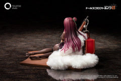Girls´ Frontline 2: Exilium Statue 1/6 Makiatto: Embroidered Bamboo, Blooming Shadows Ver. 13 cm     6974992520416
