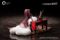 Girls´ Frontline 2: Exilium Statue 1/6 Makiatto: Embroidered Bamboo, Blooming Shadows Ver. 13 cm     6974992520416