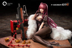 Girls´ Frontline 2: Exilium Statue 1/6 Makiatto: Embroidered Bamboo, Blooming Shadows Ver. 13 cm     6974992520416