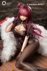 Girls´ Frontline 2: Exilium Statue 1/6 Makiatto: Embroidered Bamboo, Blooming Shadows Ver. 13 cm     6974992520416