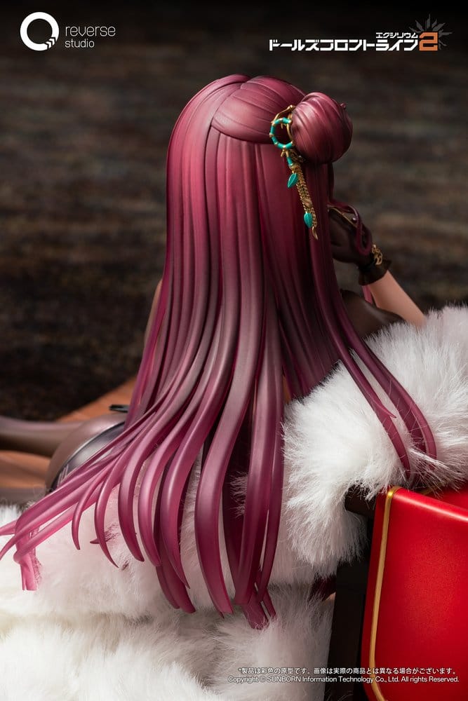 Girls´ Frontline 2: Exilium Statue 1/6 Makiatto: Embroidered Bamboo, Blooming Shadows Ver. 13 cm     6974992520416