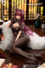 Girls´ Frontline 2: Exilium Statue 1/6 Makiatto: Embroidered Bamboo, Blooming Shadows Ver. 13 cm     6974992520416
