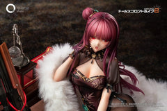 Girls´ Frontline 2: Exilium Statue 1/6 Makiatto: Embroidered Bamboo, Blooming Shadows Ver. 13 cm     6974992520416
