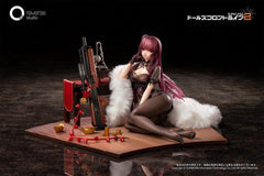 Girls´ Frontline 2: Exilium Statue 1/6 Makiatto: Embroidered Bamboo, Blooming Shadows Ver. 13 cm     6974992520416