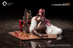 Girls´ Frontline 2: Exilium Statue 1/6 Makiatto: Embroidered Bamboo, Blooming Shadows Ver. 13 cm     6974992520416