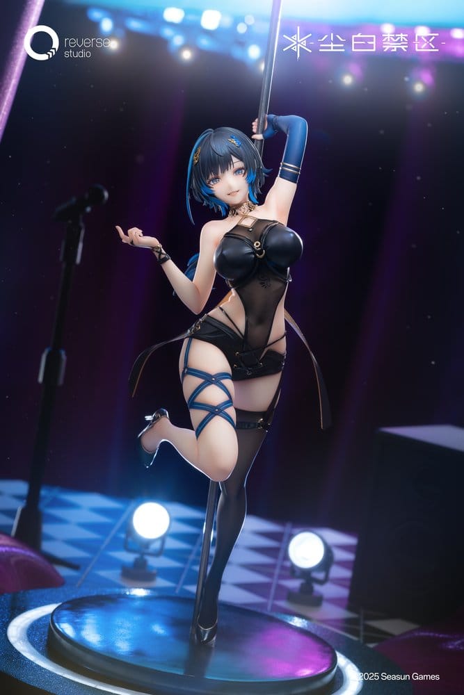 Girls Frontline Statue 1/7 Katya Danger Dancer Ver. 25 cm 6974992520423