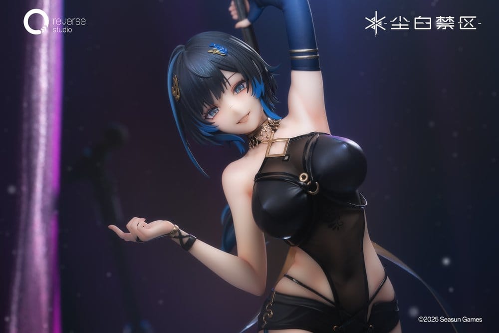 Girls Frontline Statue 1/7 Katya Danger Dancer Ver. 25 cm 6974992520423