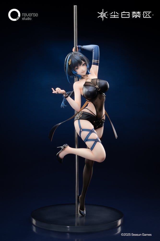 Girls Frontline Statue 1/7 Katya Danger Dancer Ver. 25 cm 6974992520423