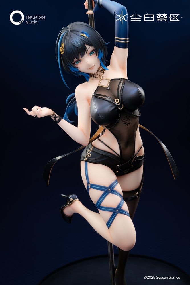 Girls Frontline Statue 1/7 Katya Danger Dancer Ver. 25 cm 6974992520423