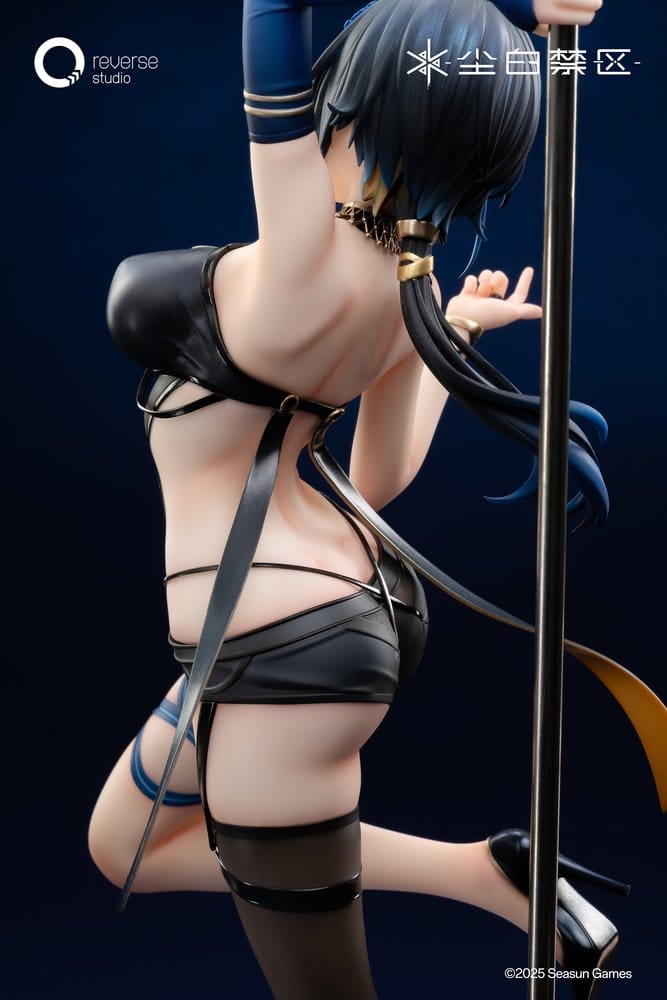 Girls Frontline Statue 1/7 Katya Danger Dancer Ver. 25 cm 6974992520423