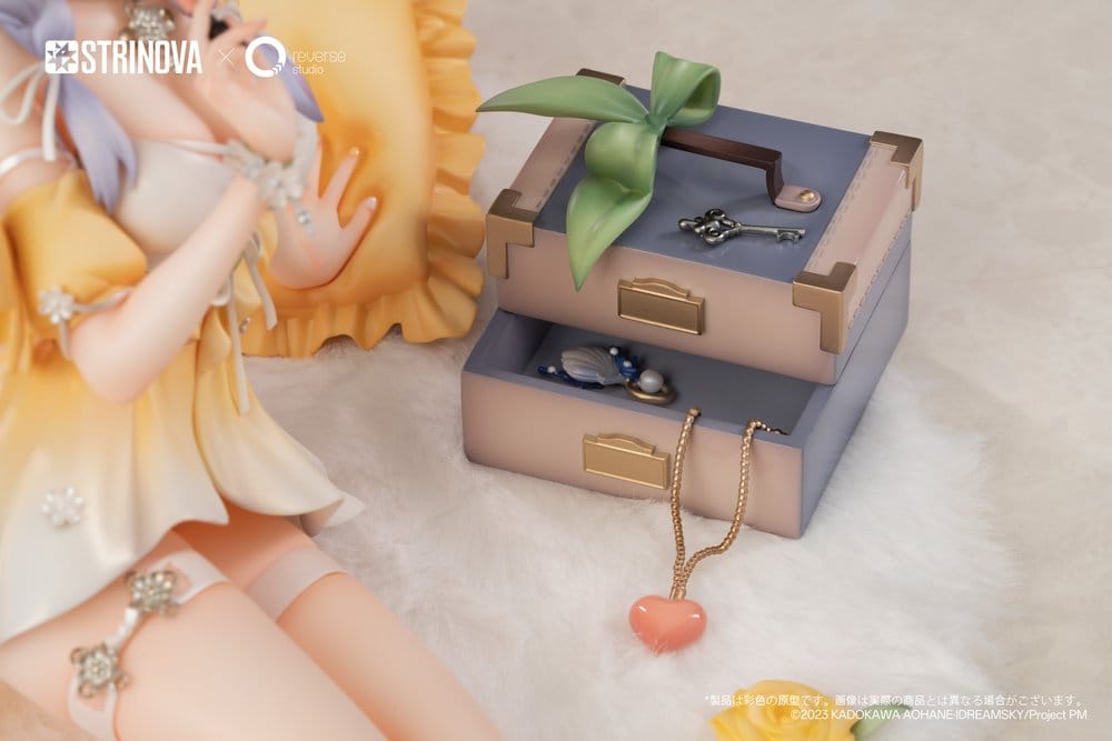 Strinova Statue 1/7 Kanami Whisper of Flowers Ver. 12 cm 6974992520430