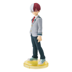 My Hero Academia Adokenette PVC Statue Shoto Todoroki 14 cm  4573102675422