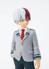 My Hero Academia Adokenette PVC Statue Shoto Todoroki 14 cm  4573102675422