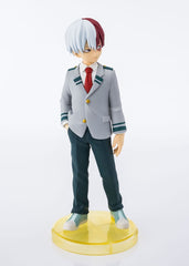 My Hero Academia Adokenette PVC Statue Shoto Todoroki 14 cm  4573102675422