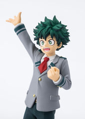 My Hero Academia Adokenette PVC Statue Izuku Midoriya 14 cm  4573102675439