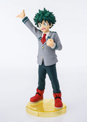 My Hero Academia Adokenette PVC Statue Izuku Midoriya 14 cm  4573102675439