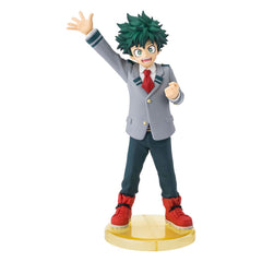 My Hero Academia Adokenette PVC Statue Izuku Midoriya 14 cm  4573102675439