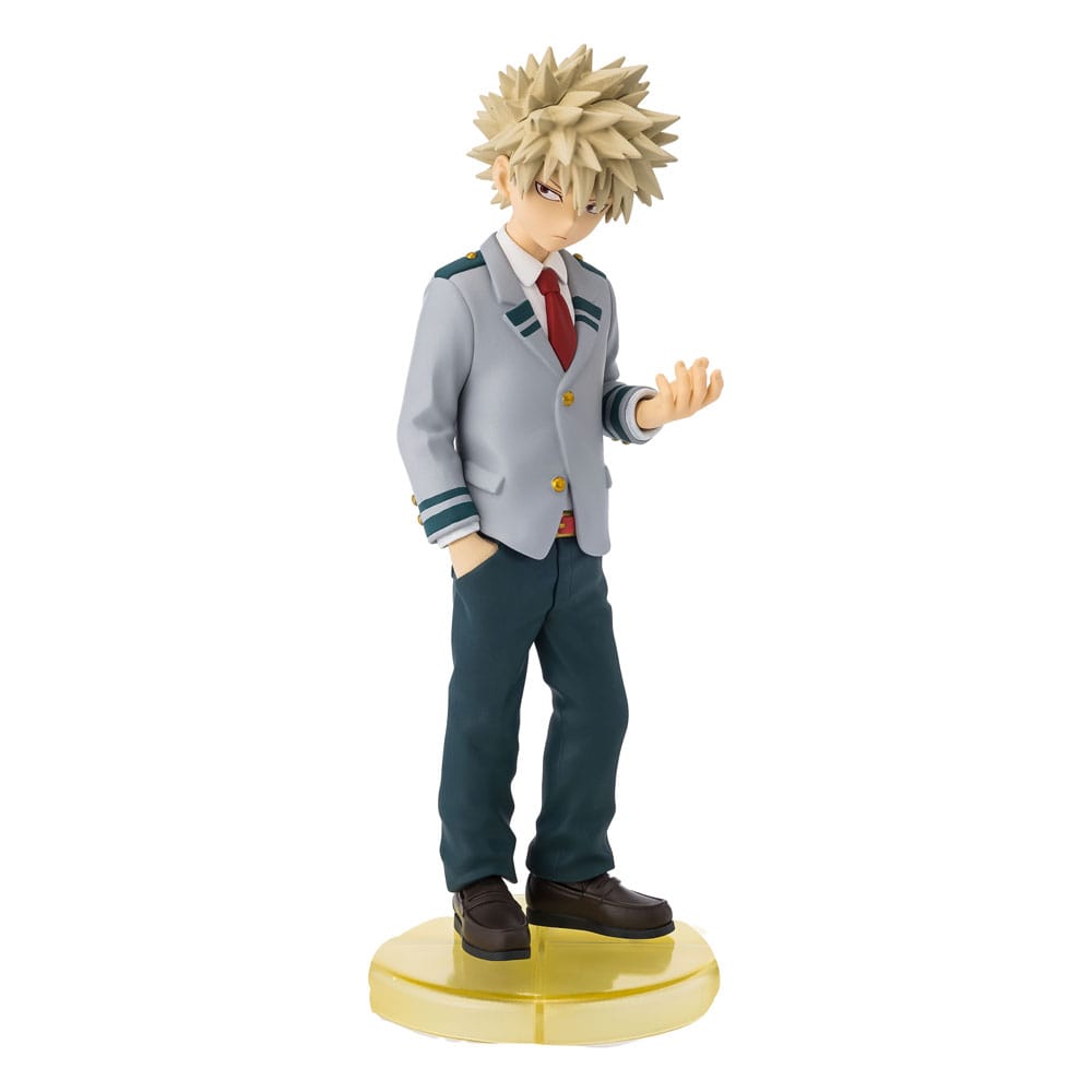 My Hero Academia Adokenette PVC Statue Katsuki Bakugo 14 cm  4573102675446