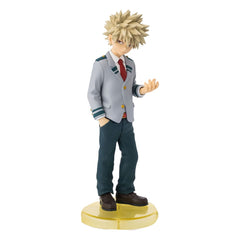 My Hero Academia Adokenette PVC Statue Katsuki Bakugo 14 cm  4573102675446