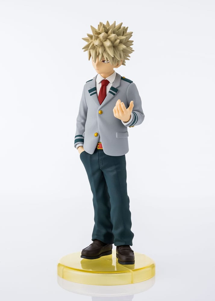My Hero Academia Adokenette PVC Statue Katsuki Bakugo 14 cm  4573102675446