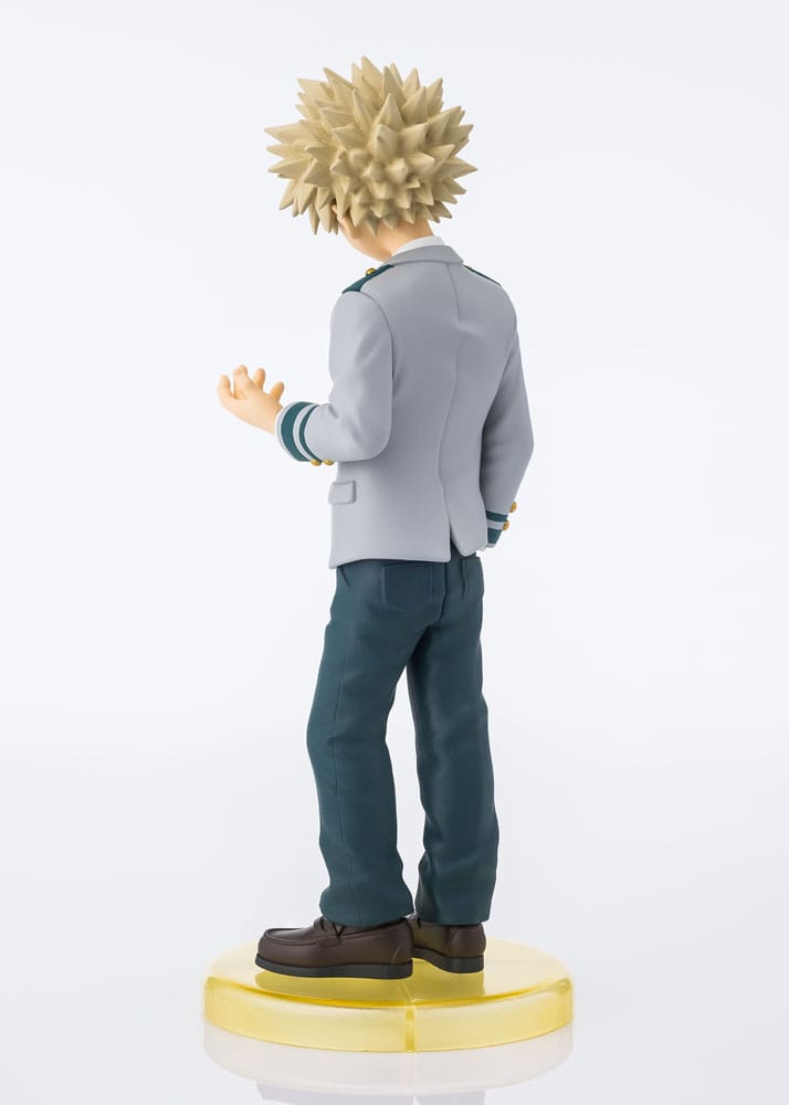 My Hero Academia Adokenette PVC Statue Katsuki Bakugo 14 cm  4573102675446