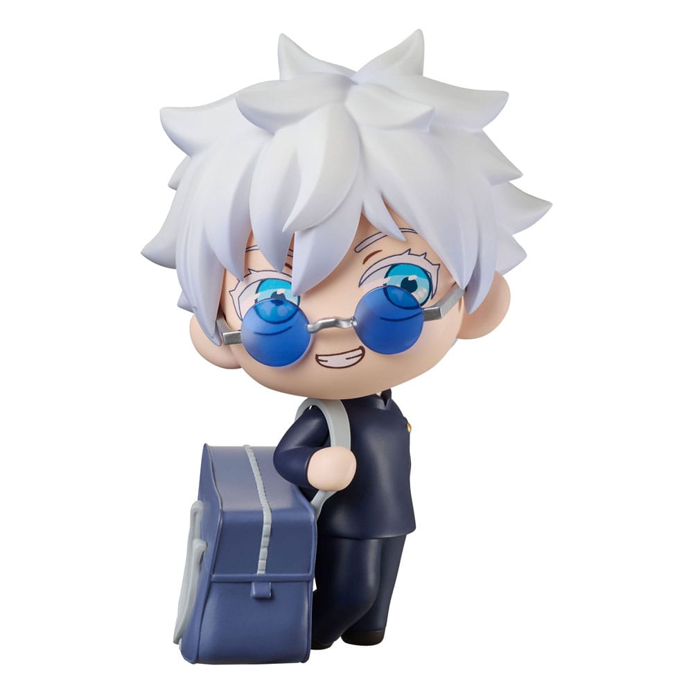 Jujutsu Kaisen Tekupiku Mini Figure Satoru Gojo Tokyo Jujutsu High School 10 cm 4573102676177