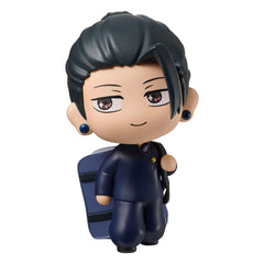 Jujutsu Kaisen Tekupiku Mini Figure Suguru Geto Tokyo Jujutsu High School 10 cm 4573102676184