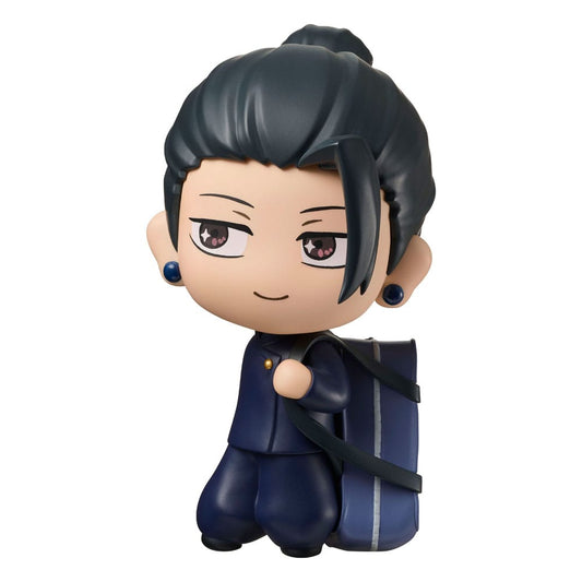 Jujutsu Kaisen Tekupiku Mini Figure Suguru Geto Tokyo Jujutsu High School 10 cm 4573102676184