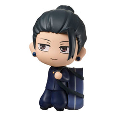 Jujutsu Kaisen Tekupiku Mini Figure Suguru Geto Tokyo Jujutsu High School 10 cm 4573102676184