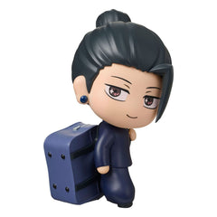 Jujutsu Kaisen Tekupiku Mini Figure Suguru Geto Tokyo Jujutsu High School 10 cm 4573102676184