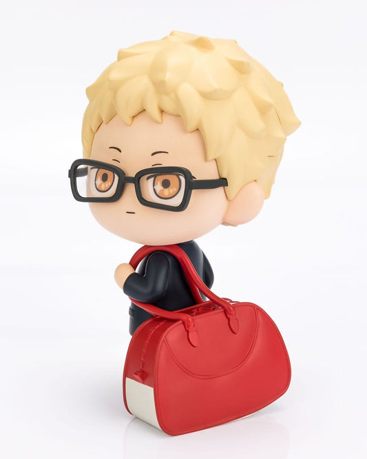 Haikyu!! Tekupiku Mini Figure Kei Tsukishima 10 cm      4573102676191
