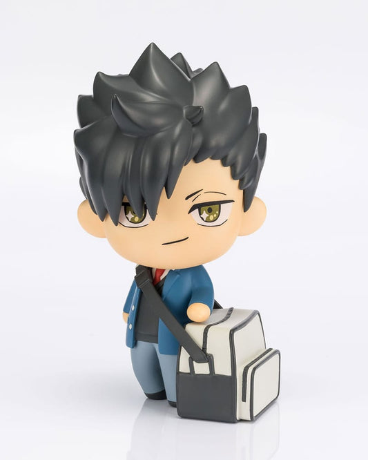 Haikyu!! Tekupiku Mini Figure Tetsuro Kuroo 10 cm        4573102676207