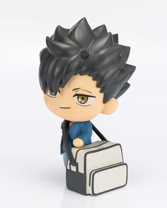 Haikyu!! Tekupiku Mini Figure Tetsuro Kuroo 10 cm        4573102676207